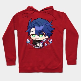 Honkai Star Rail Chibi Sampo Hoodie